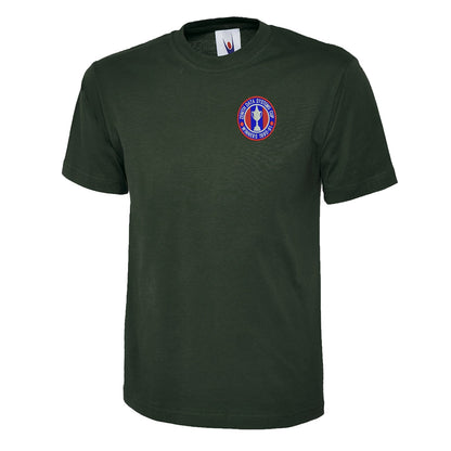 Retro Crystal Palace Zenith Data Systems Cup  Winners 1991 Embroidered Children's T-Shirt