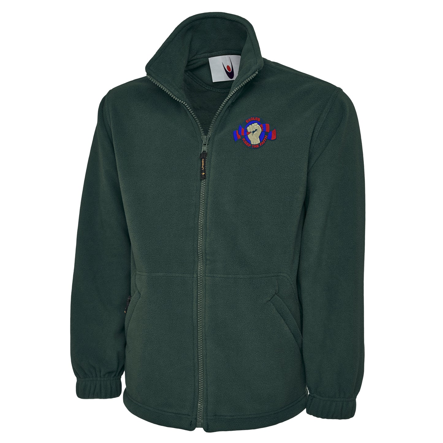 Crystal Palace F.C. Fleece Jacket