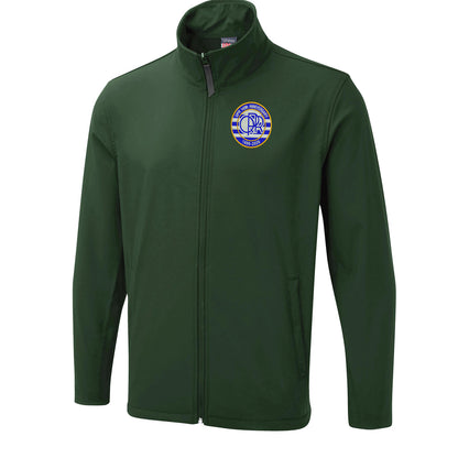 QPR 140th Anniversary 1886-2026 Embroidered Lightweight Soft Shell Jacket