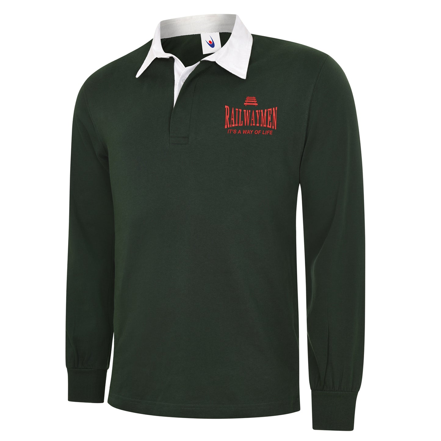 Railwaymen Football Ruhby Shirt