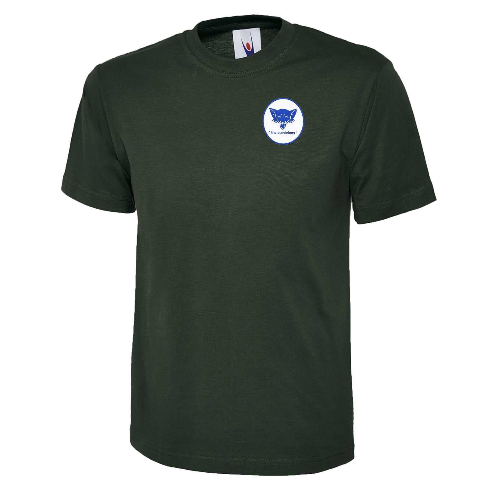 Old School Carlisle United Football T-Shirt