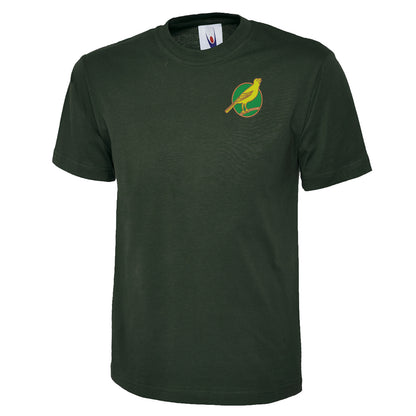Norwich City FC Football T-Shirt 