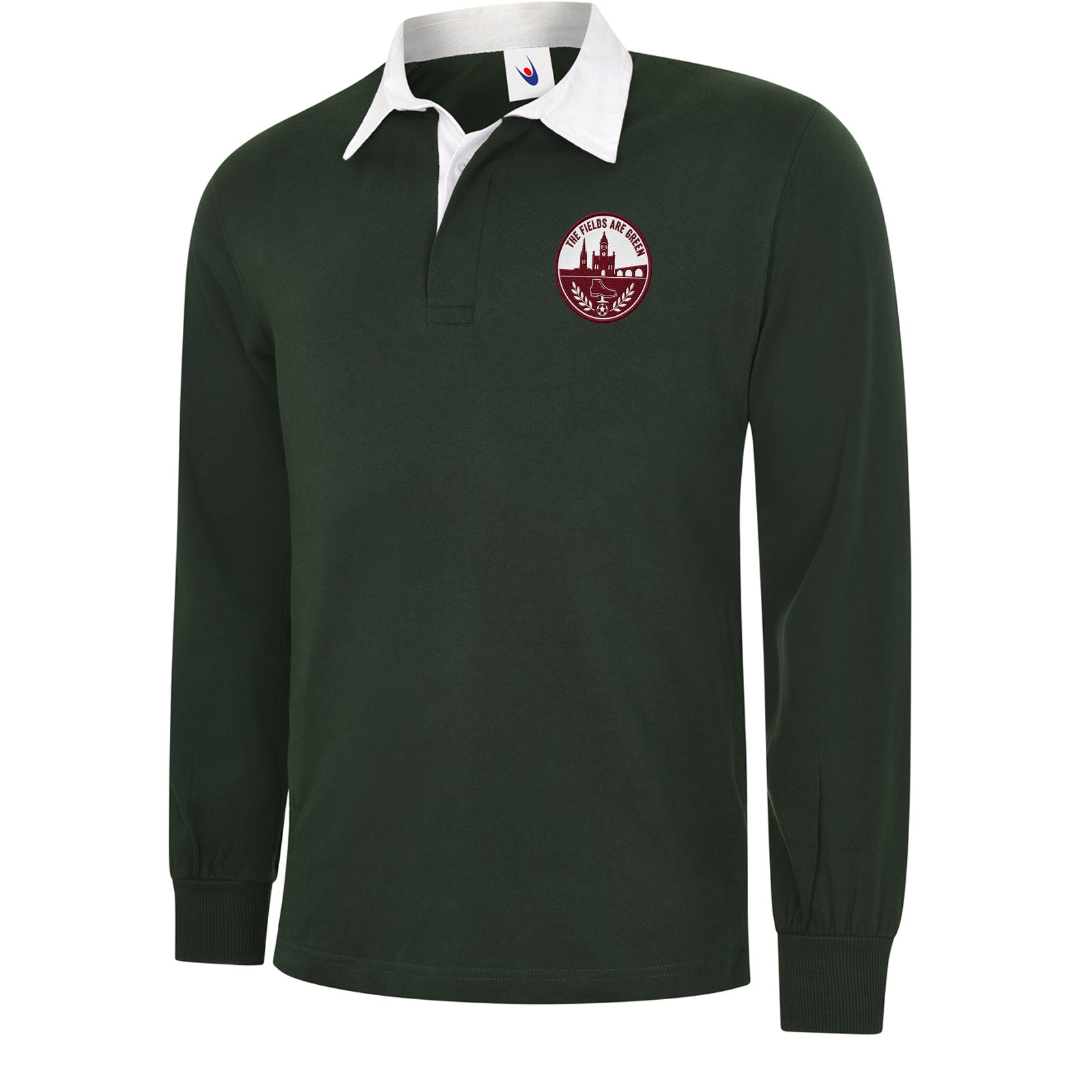 The Fields Are Green Northampton Football Football Top