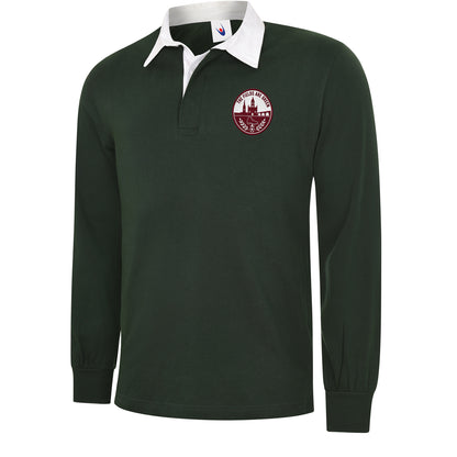 The Fields Are Green Northampton Football Football Top