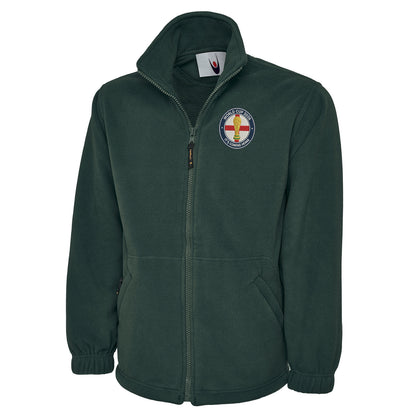 England World Cup 2026 Fleece Jacket