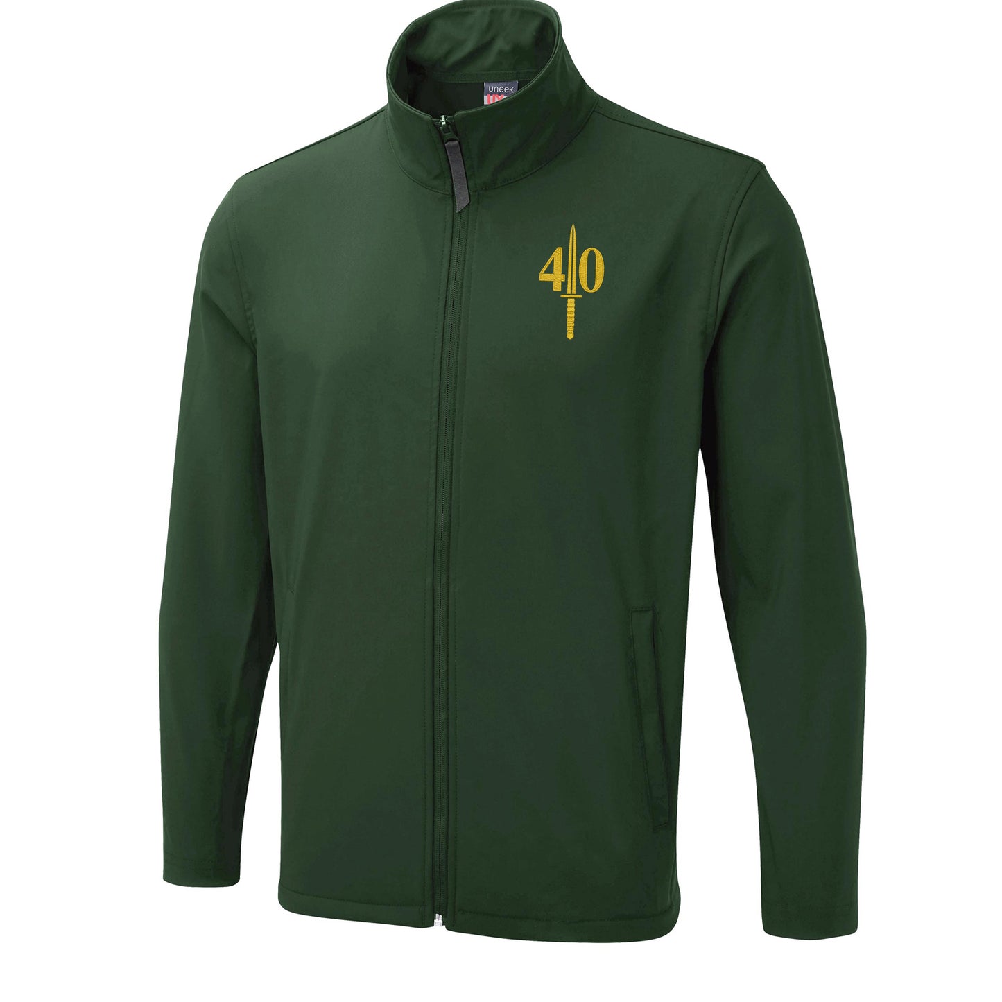 40 Commando Bomber Jacket 