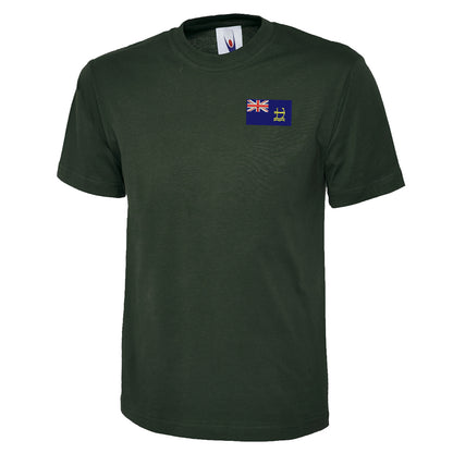 Royal Maritime Auxiliary Service Classic T-Shirt