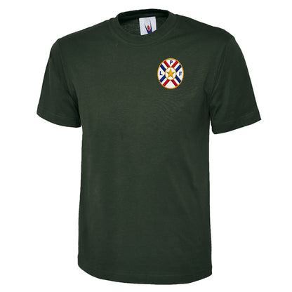 Classic Paraguay Football T-Shirt