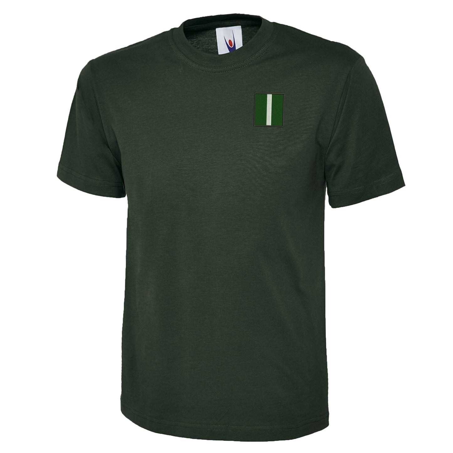 The Green Howards Tactical Recognition Flash T-Shirt