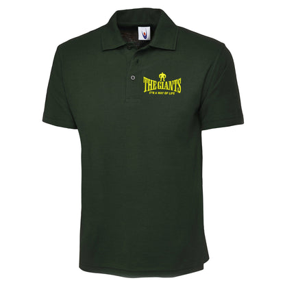Huddersfield Giants Polo Shirts