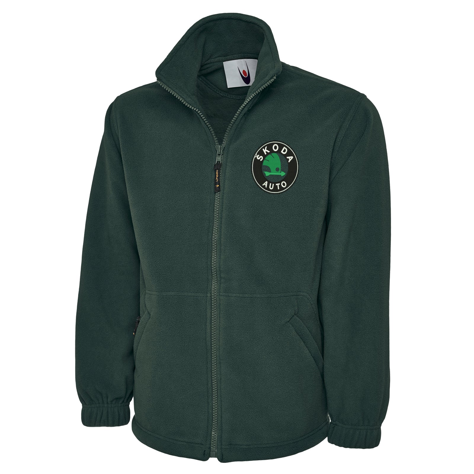 Skoda Fleece Jacket