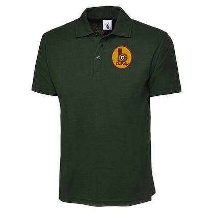 Classic Bradford City Polo Shirt