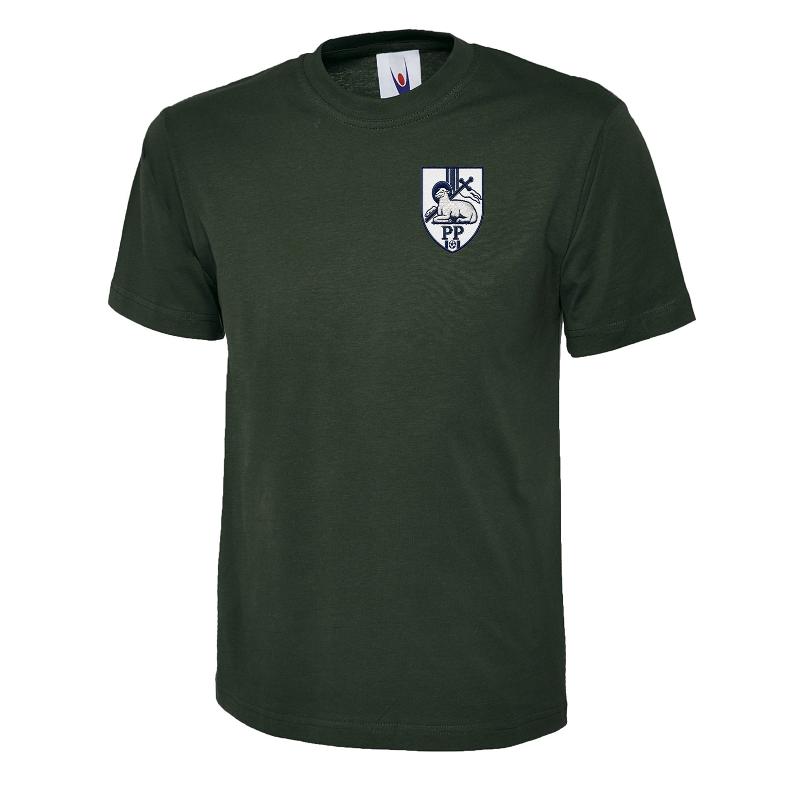 Childs Classic Preston Football Shirt