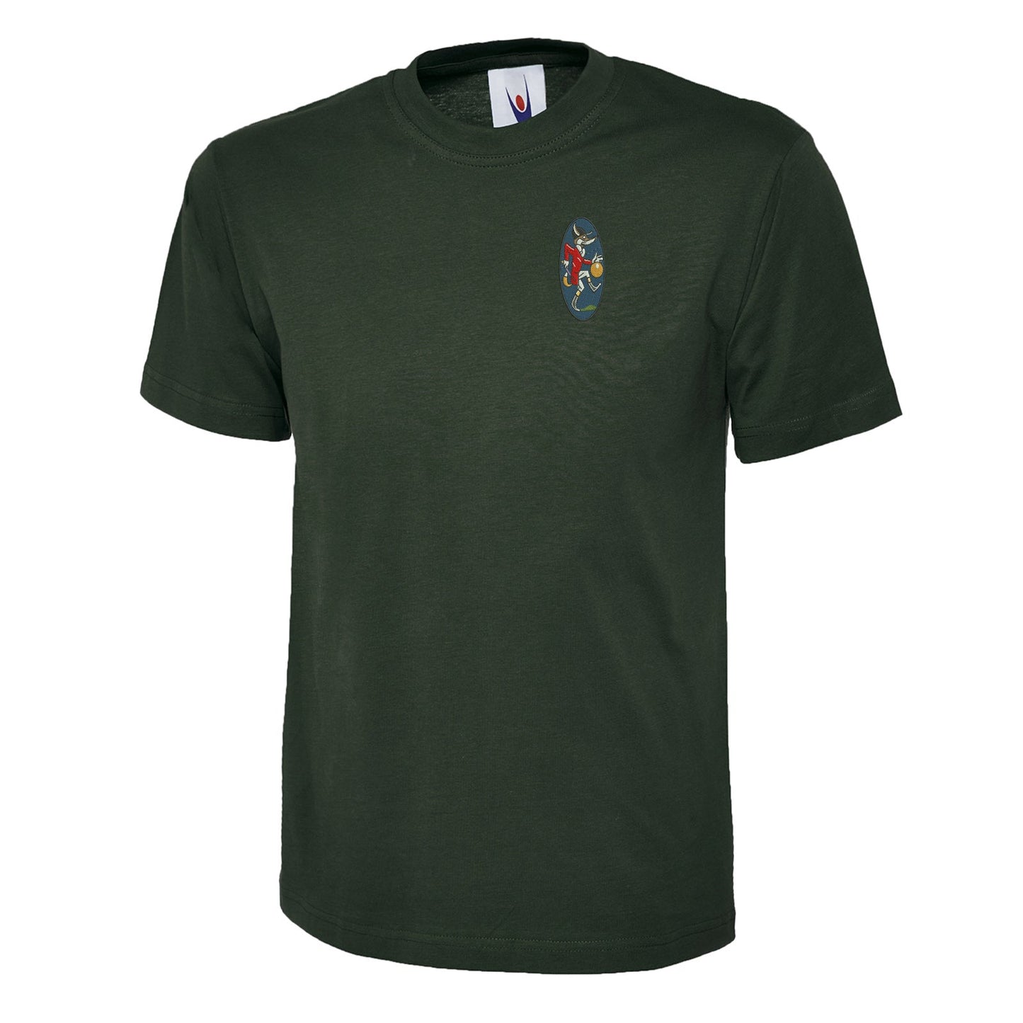 Retro Leicester 1933 Embroidered Children's T-Shirt
