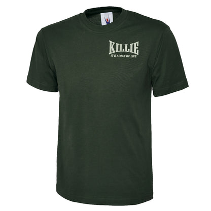 Kilmarnock Football Team T-Shirt