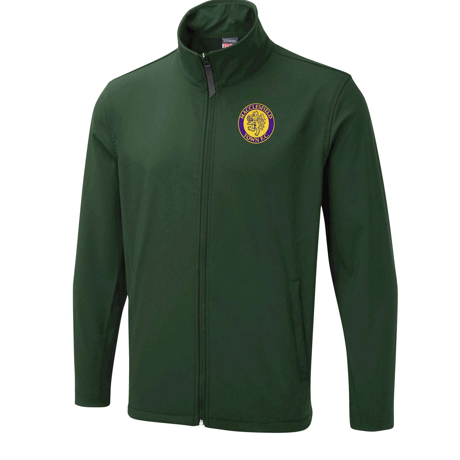 Macclesfield Town F.C. Bomber Jacket 