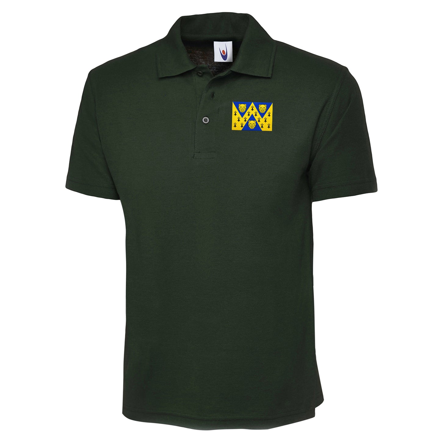 Flag of Shropshire Polo Shirt