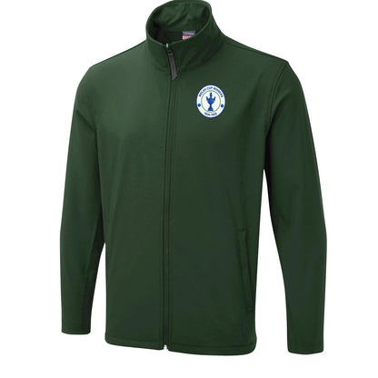 Vintage Tranmere Rovers Bomber Jacket