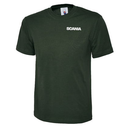 Scania Trucks T-Shirt 