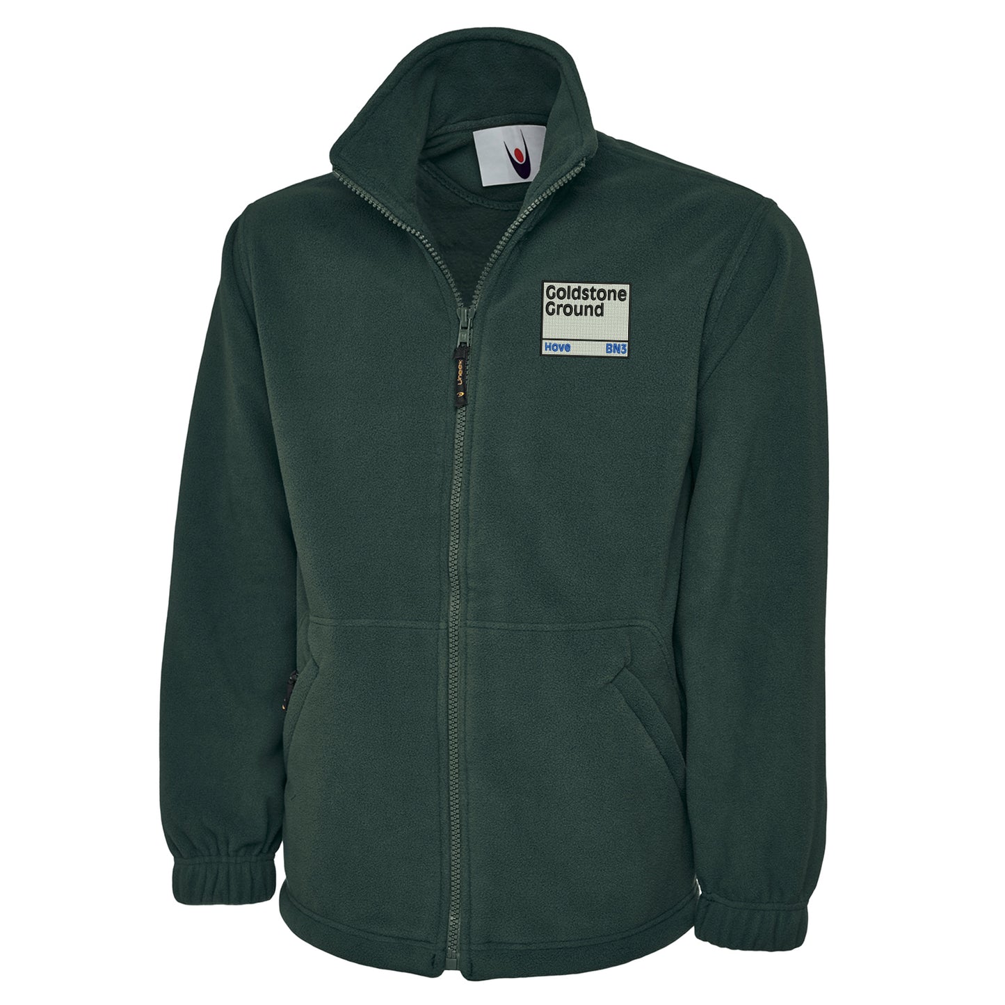 Brighton Goldstone Ground Fleece Jacket