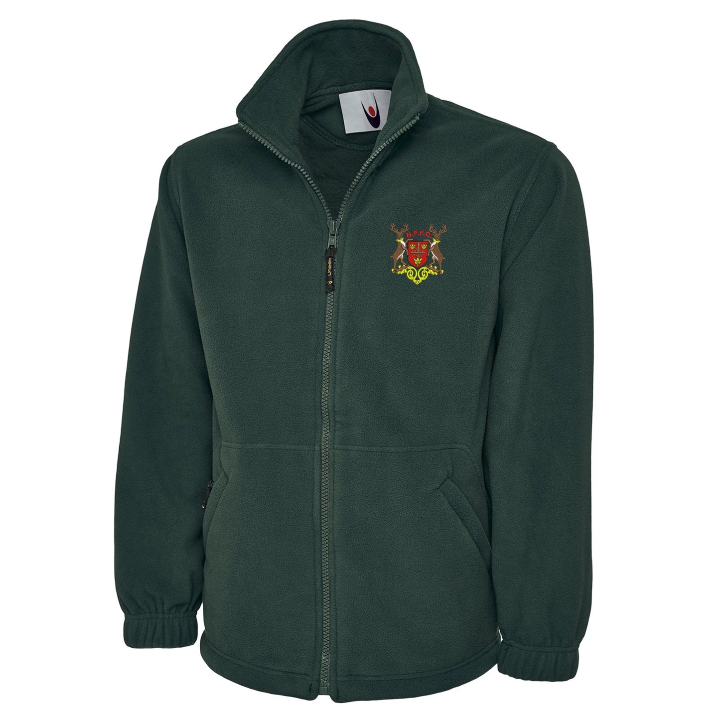 Nottingham Forest Fleece Mens