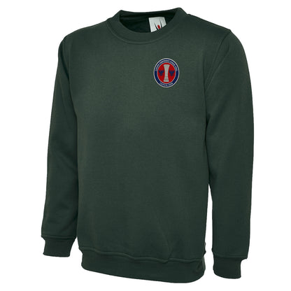 Crystal Palace Europa Conference League Final 2026 Sweatshirt 