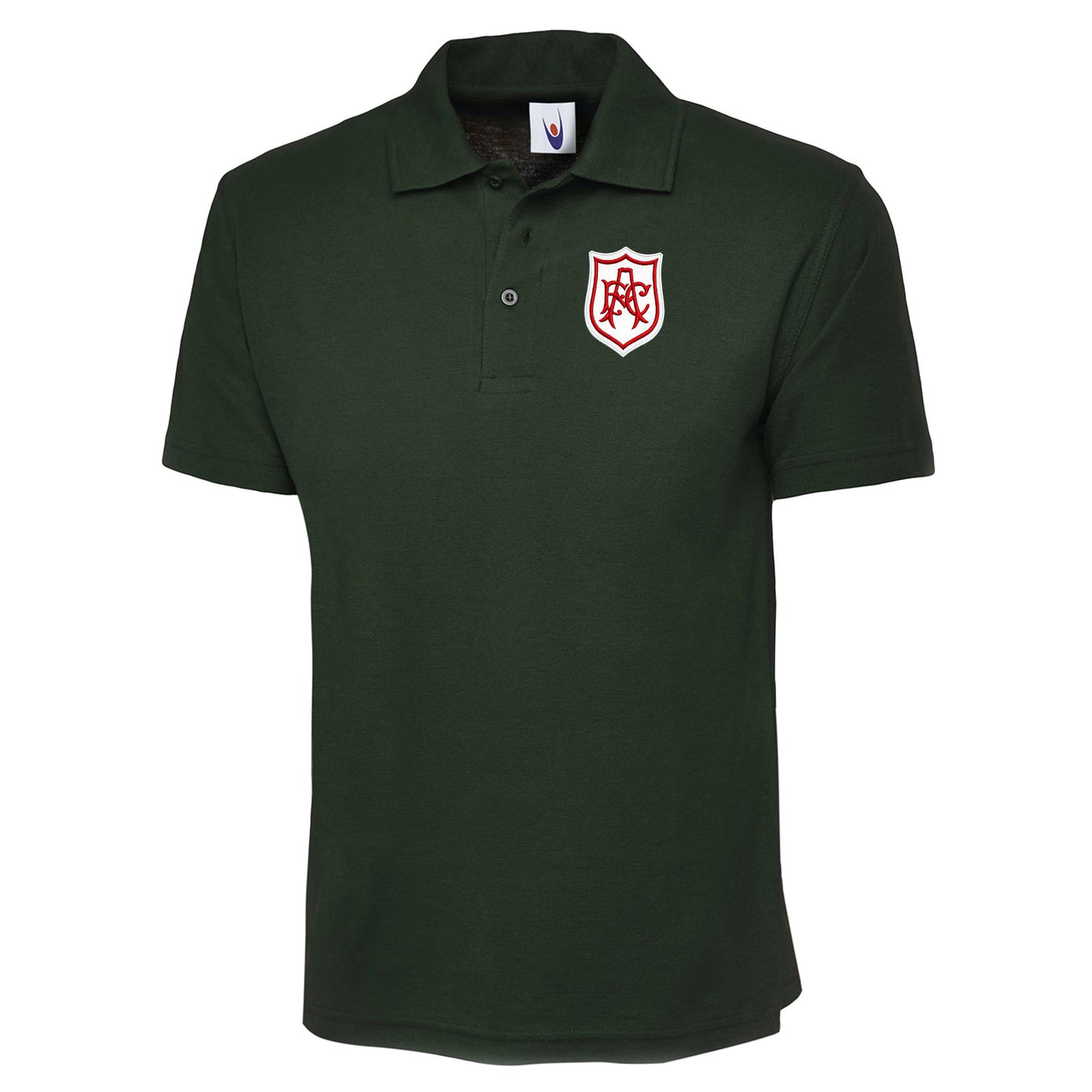 Retro Arsenal 1927 FA Cup Final Polo Shirt