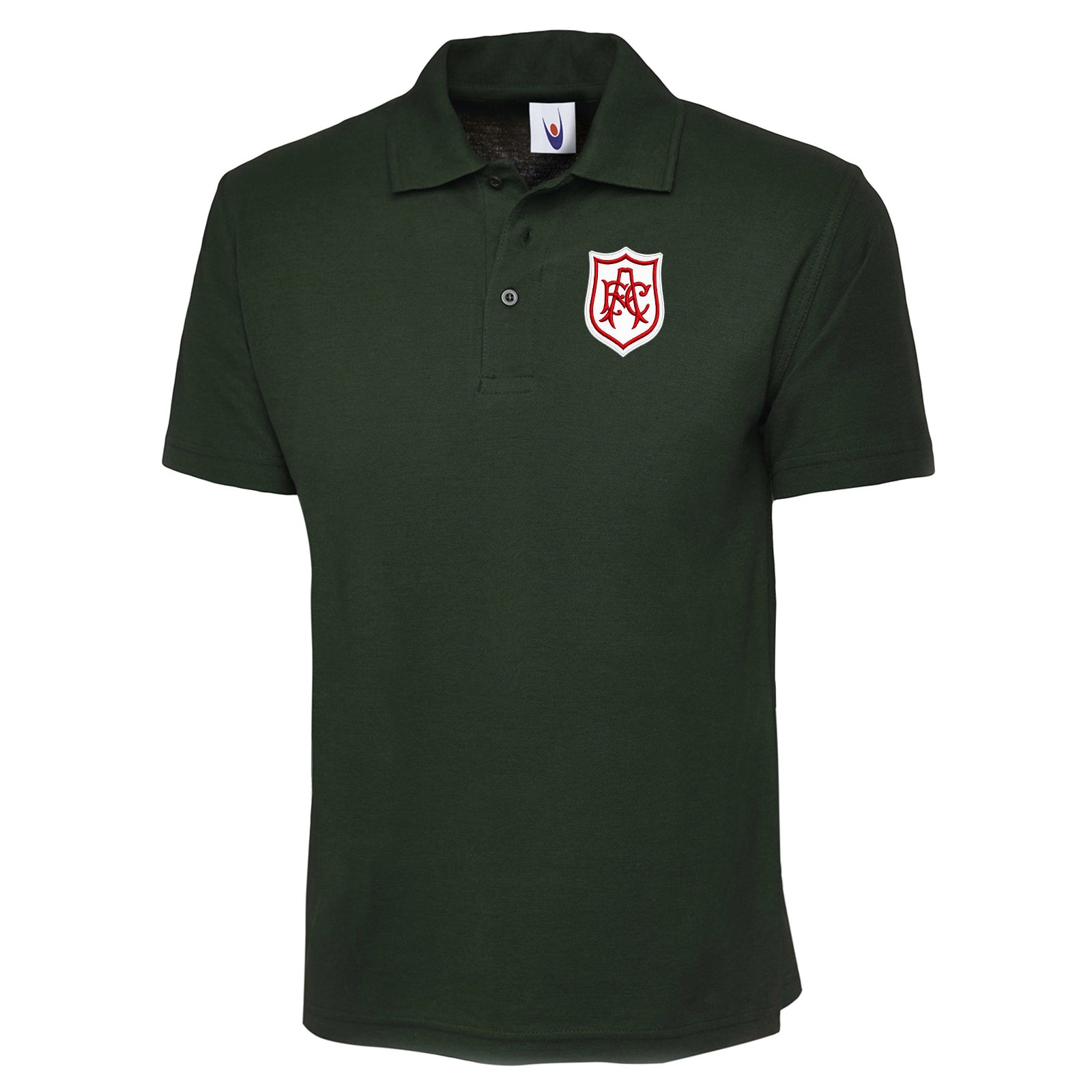 Retro Arsenal 1927 FA Cup Final Polo Shirt