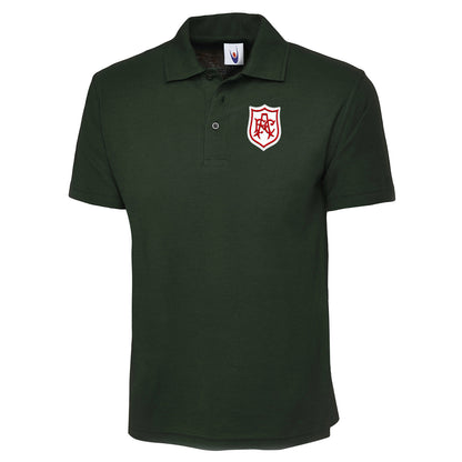 Retro Arsenal 1927 FA Cup Final Polo Shirt