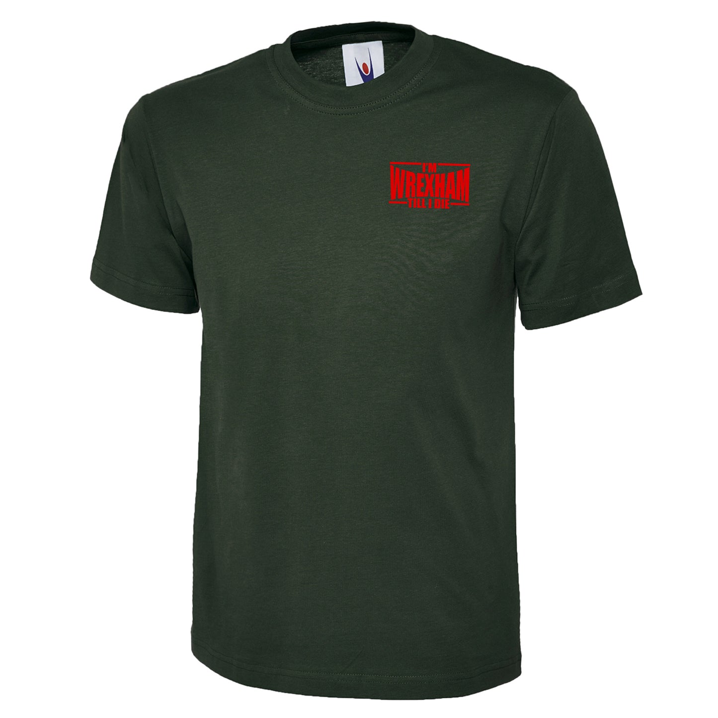 Wrexham Football T-Shirt