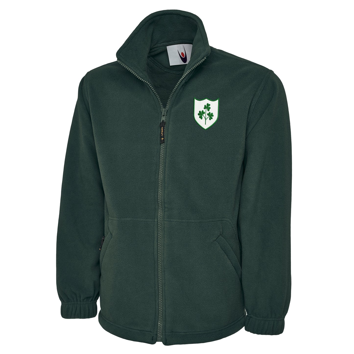 Republic of Ireland Football Fleece Jacket