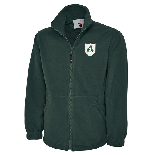 Republic of Ireland Football Fleece Jacket