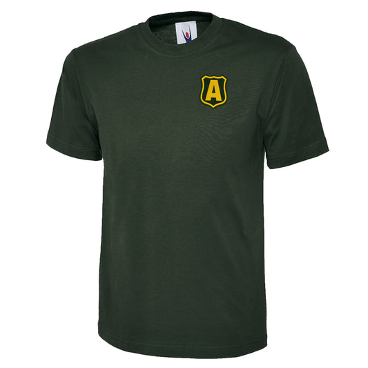 Retro Australia Soccer T-Shirt