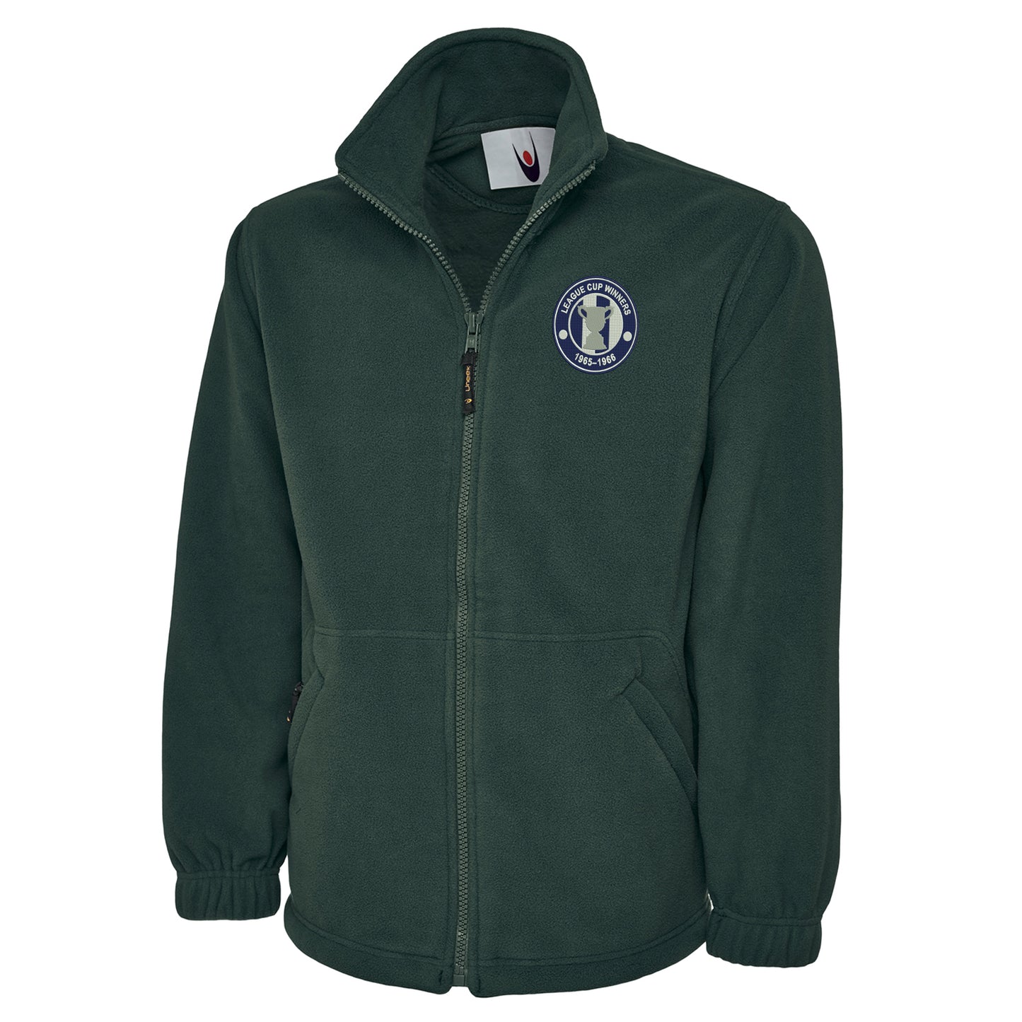 West Brom League Cup Fleece Jacket