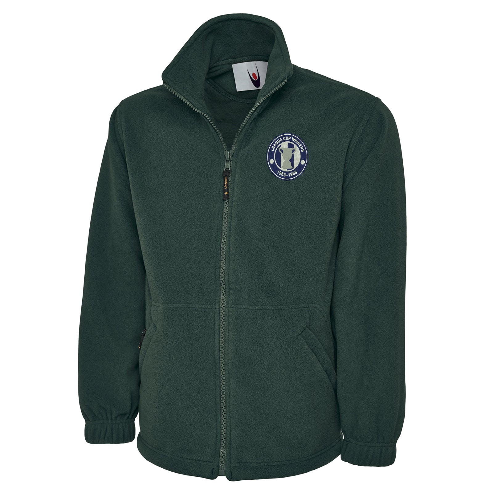 West Brom League Cup Fleece Jacket