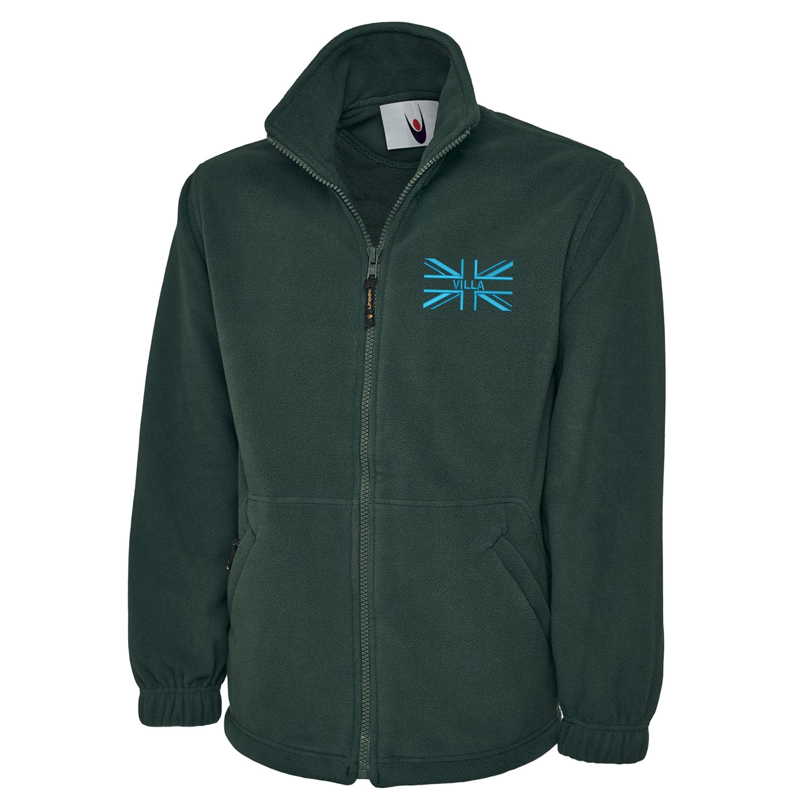 Villa Union Jack Jacket
