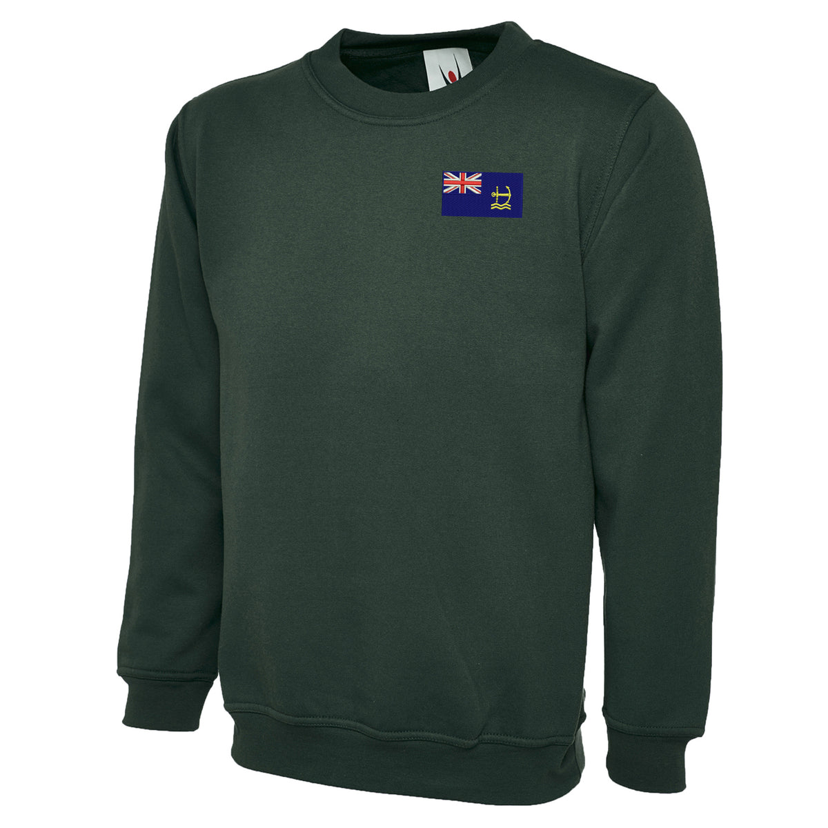 Royal Maritime Auxiliary Service Classic Sweatshirt
