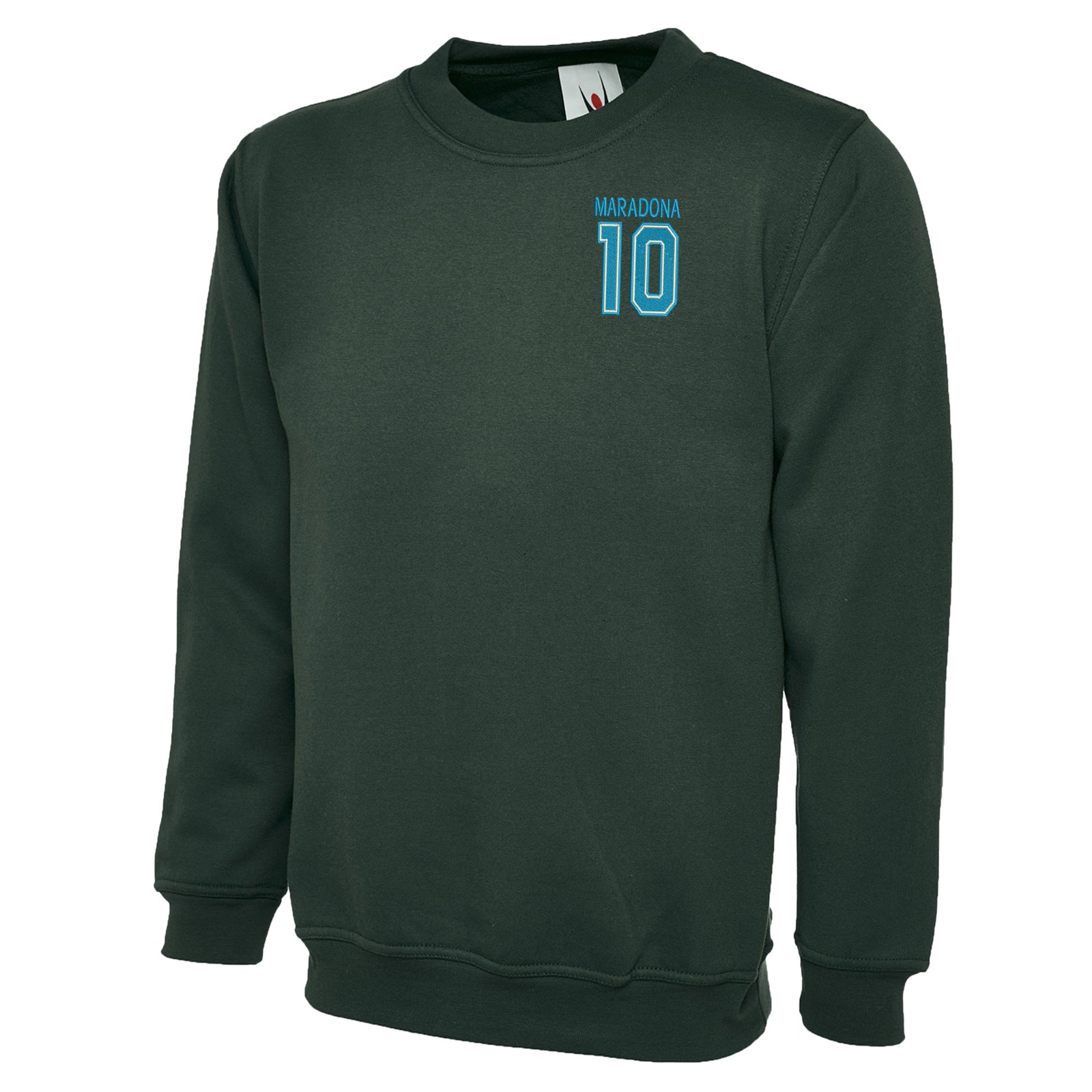 Maradona 10 Sweatshirt