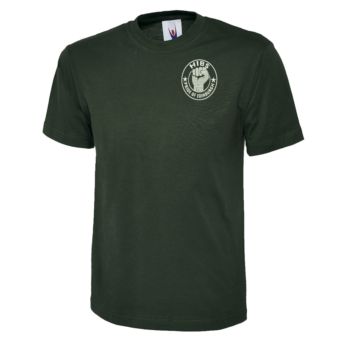 Hibs Pride of Edinburgh T-Shirt