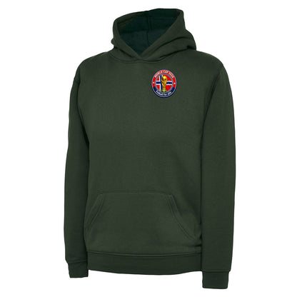 Children's Norway World Cup 2026 Hoodie