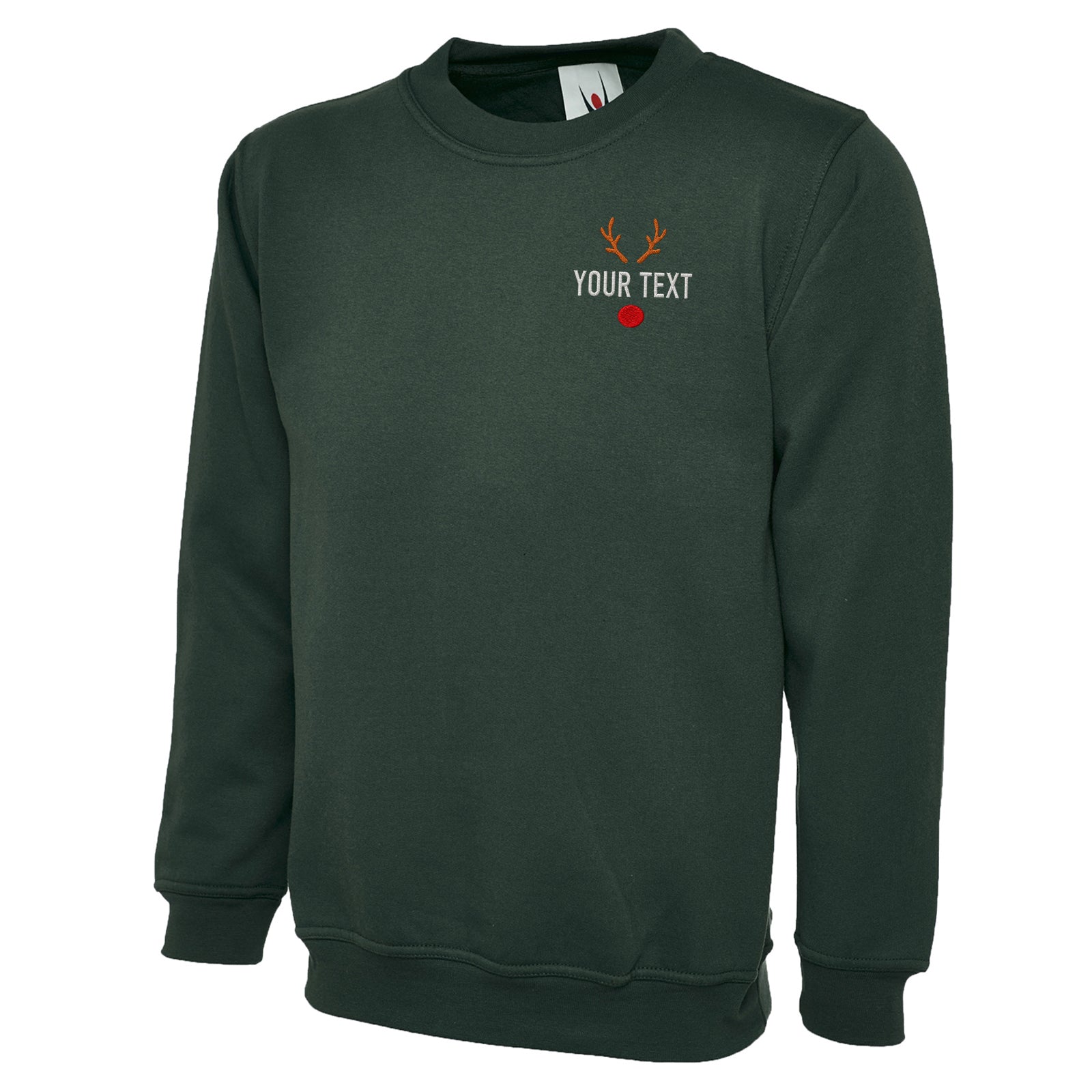 Reindeer Sweatshirt