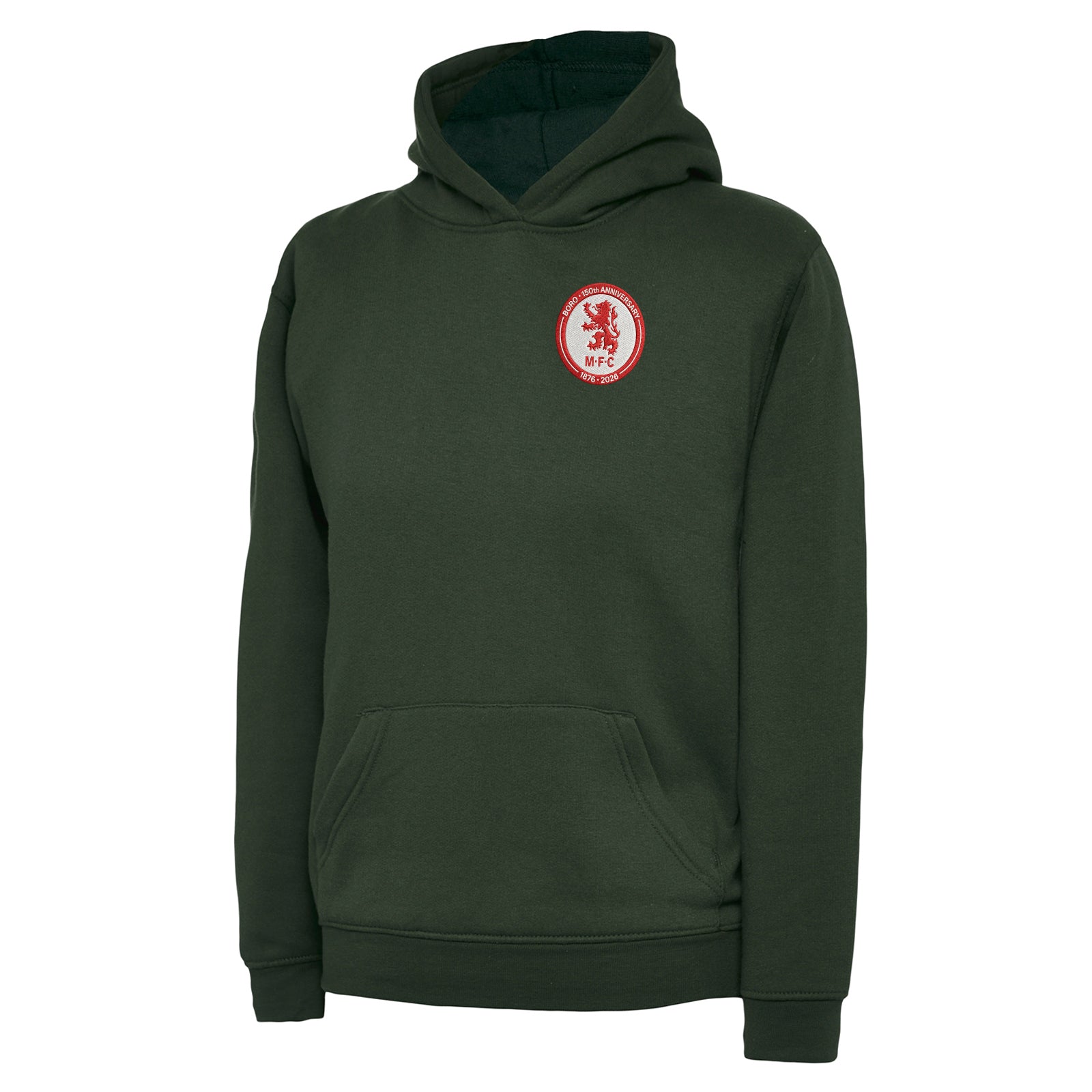 Children's Middlesbrough 150th Anniversary Hoodie