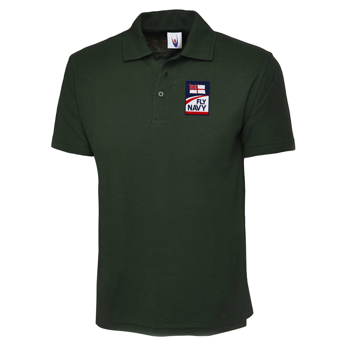 Fly Royal Navy Classic Polo Shirt 