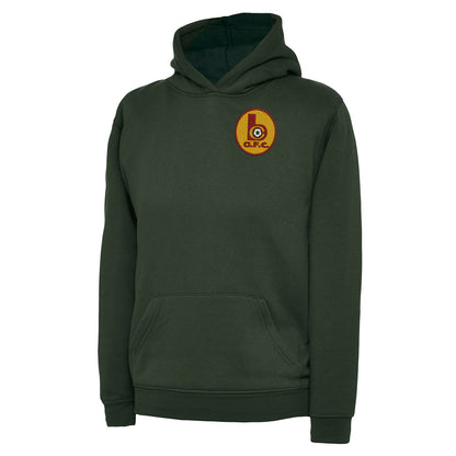 Children's Classic Bradford City Hoodie