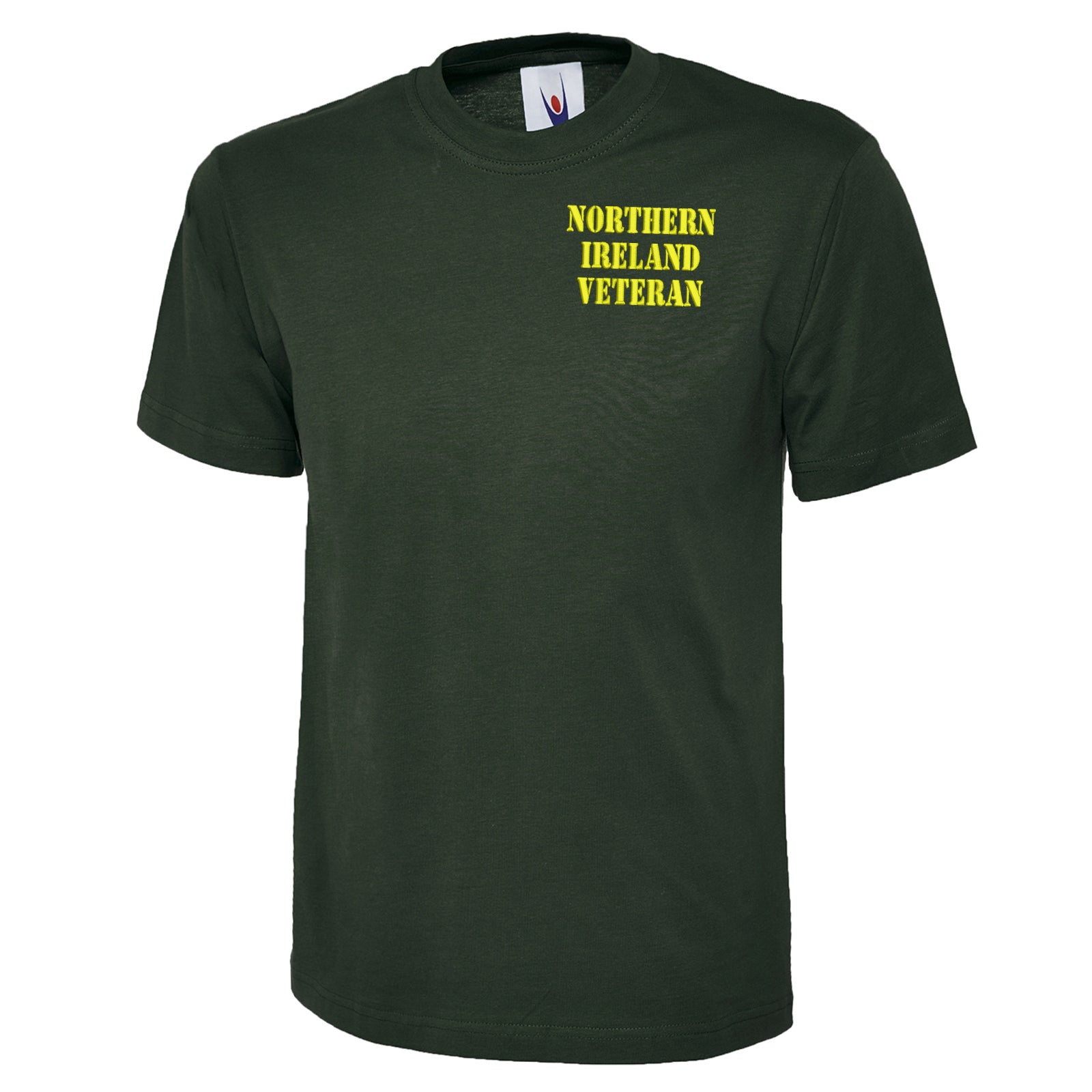 Northern Ireland Veteran T-Shirt 