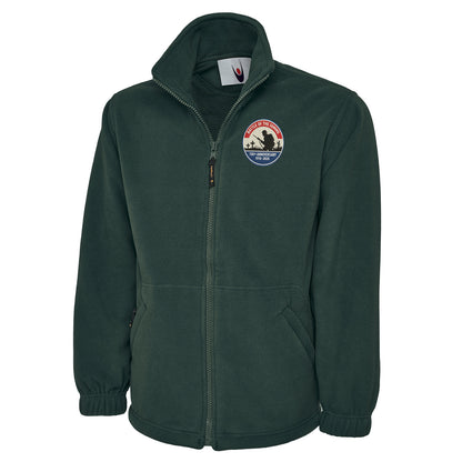 Battle of The Somme 110th Anniversary Fleece Jacket 