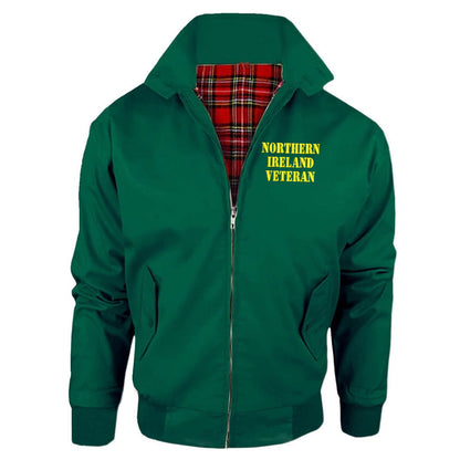 Northern Ireland Veteran Jacket Mens