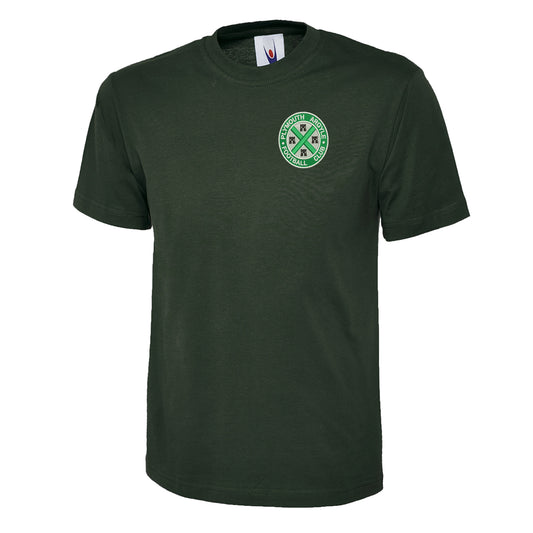 Retro Plymouth 1911 Embroidered Children's T-Shirt