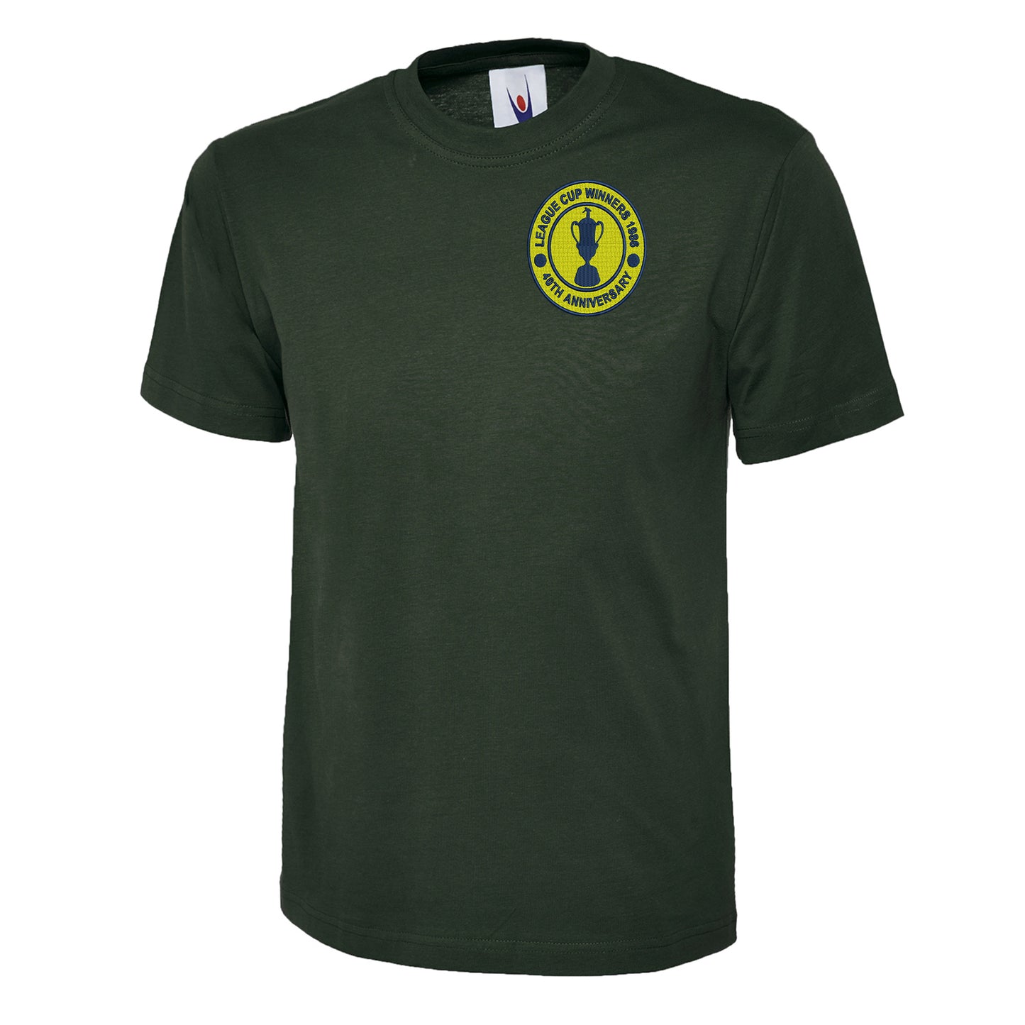 Childs Oxford United League Winners 1986 Shirt