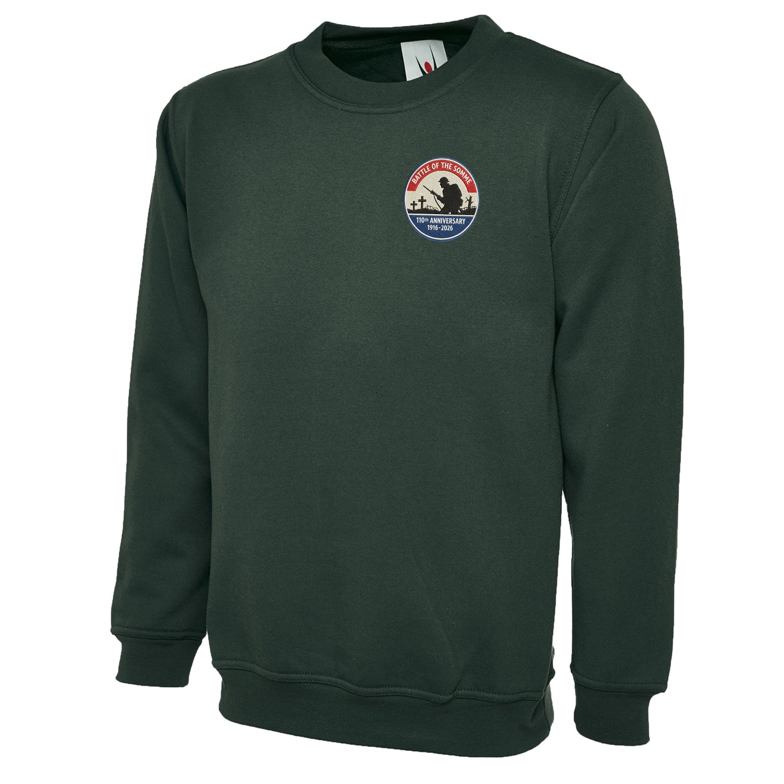 Battle of The Somme 110th Anniversary Sweatshirt